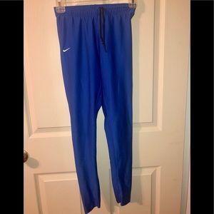 Nike blue tights